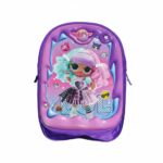L.O.L. Surprise! 3D Embossed Kids' School Bag