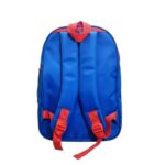 Captain America 3D Hard-Shell School Bag for Boys - Image 2