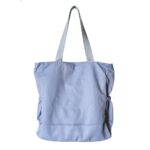 Labubu Kawaii Canvas Tote Bag – Trendy Student Shoulder Bag - Image 2