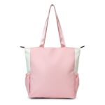 Kawaii Canvas Tote Bag for Girls – Multi-Functional School & Travel Shoulder Bag with Matching Coin Purse - Image 2